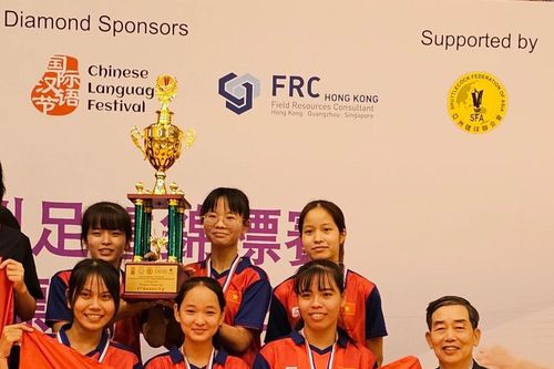 Việt Nam xếp thứ nhất tại Giải vô địch Đá cầu châu Á