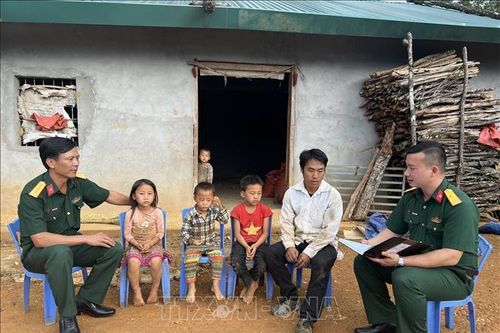 Bảo đảm các điều kiện cho học sinh vùng cao Lai Châu