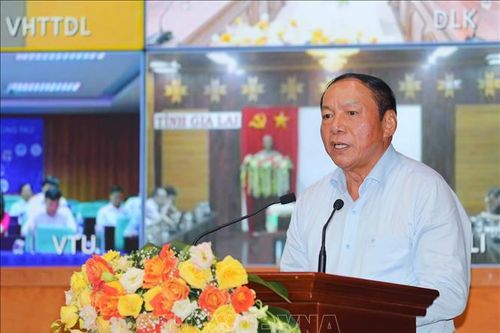 Chia sẻ cách làm hiệu quả xây dựng môi trường văn hóa cơ sở
