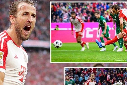 Kane lập kỳ tích sau 30 năm, Hùm xám đầu tư đắt xắt ra miếng