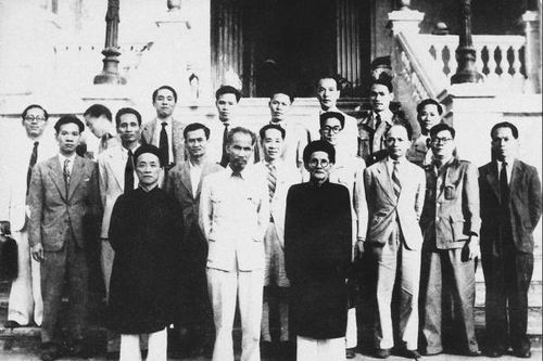 Ngày này năm xưa 28/8: Tuyên cáo thành lập Chính phủ Lâm thời Việt Nam Dân chủ Cộng hòa