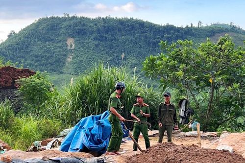 'Vàng tặc' vẫn ngang nhiên lộng hành tại khu vực mỏ vàng Bồng Miêu (Kỳ cuối: Khẩn trương truy quét 'vàng tặc' để hoàn thổ, đóng cửa mỏ)