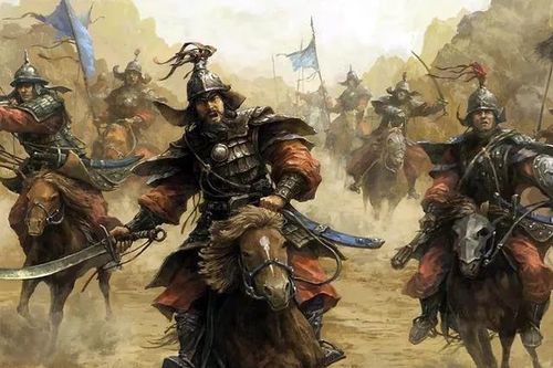 Vì sao chúng ta vẫn chưa thể tìm thấy mộ Thành Cát Tư Hãn?