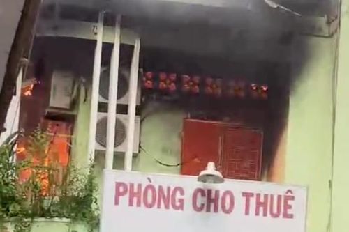 Điều tra vụ cháy nhà khiến 2 người tử vong
