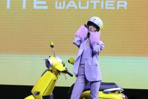 Honda chính thức phát hành xe ga hoàn toàn mới Giorno+