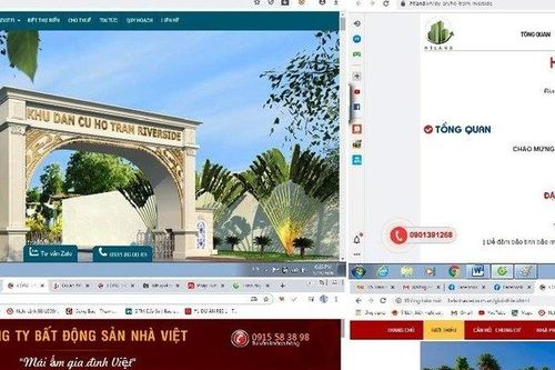 Bà Rịa-Vũng Tàu: Công an tìm người liên quan dự án 'Hồ Tràm Riverside'