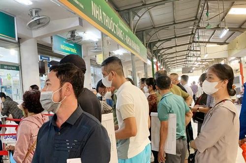 Tái diễn nạn trộm cắp, 'cò mồi' tại bệnh viện