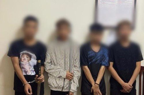 Bắt giữ đối tượng cướp giật khu vực ngoại thành
