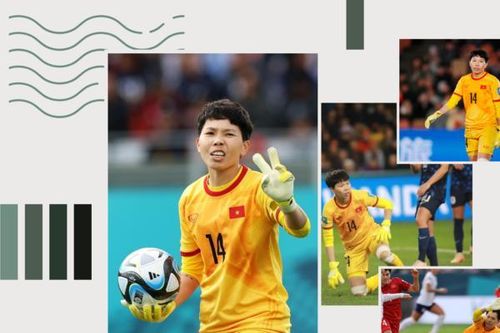 Cô bé nhặt đậu phộng kiêu hãnh bước ra thế giới