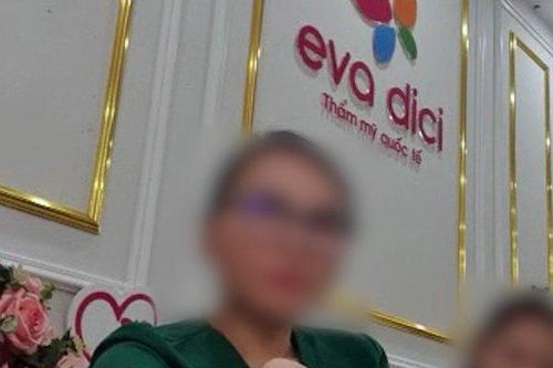 Đào tạo 'chuyên gia' thẩm mỹ tràn lan: Viện thẩm mỹ Eva Dici nói gì?