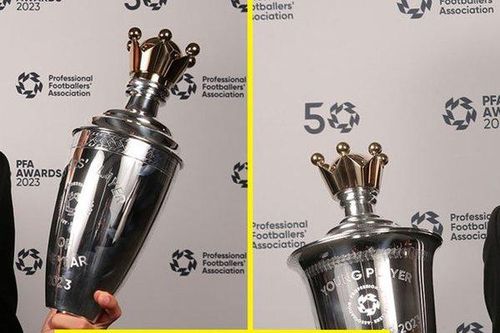 Arsenal và Man City thống trị Đội hình Premier League của PFA