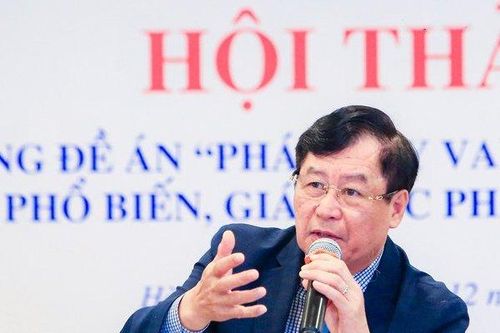 Quy định ba nguồn kinh phí cho công tác phổ biến, giáo dục pháp luật