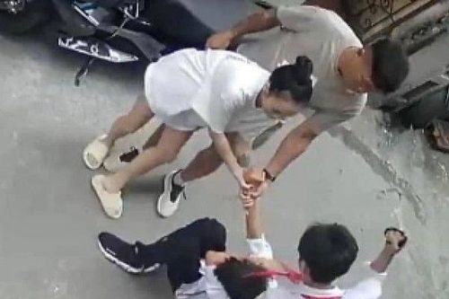 Thông tin mới nhất vụ nam sinh bị hành hung tại Hà Nội