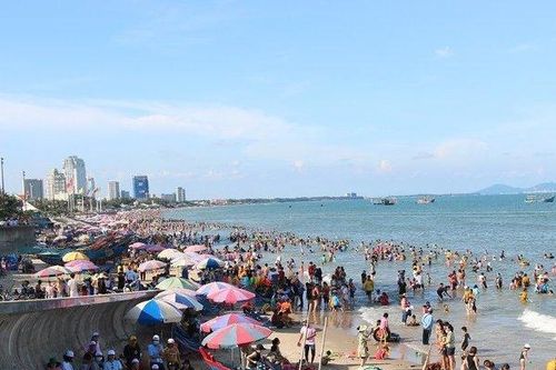 HSBC: Du lịch ven biển đối mặt với mối đe dọa tiềm tàng
