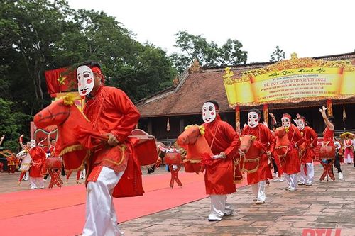 Phát huy giá trị văn hóa, nghệ thuật góp phần xây dựng tỉnh Thanh Hóa giàu đẹp, văn minh