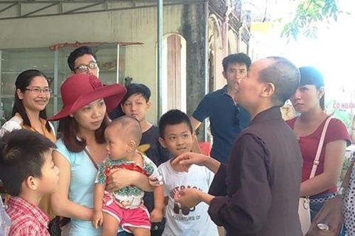 Mái ấm của những mảnh đời bất hạnh