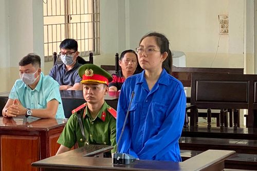 Nữ bị cáo ở An Giang lừa đảo hàng chục tỷ đồng lĩnh án chung thân