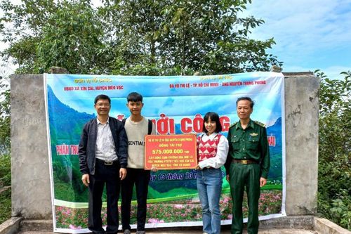 Ý Đảng, lòng dân nơi biên cương