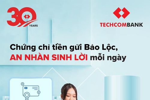 Chứng chỉ tiền gửi Bảo Lộc: Giải pháp tối ưu tiền nhàn rỗi với mệnh giá thấp và tính thanh khoản cao
