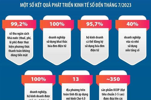 Tỉnh Quảng Ninh đạt bước tiến mới trong phát triển kinh tế số