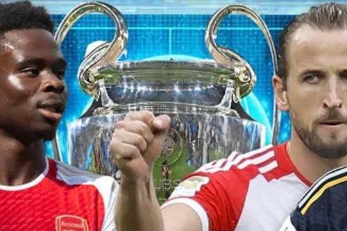 Bốc thăm thử C1: MU vào bảng tử thần, Arsenal đối đầu Barca