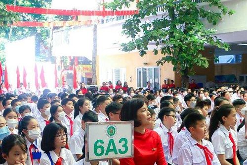 Hà Nội: Các trường vẫn chờ hướng dẫn thu chi cho năm học mới