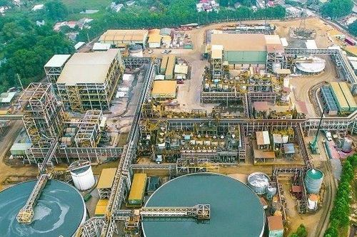 Công ty khoáng sản của tỷ phú Nguyễn Đăng Quang báo lỗ nửa đầu năm 2023