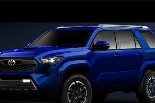 Toyota Fortuner thế hệ mới dự kiến ra mắt năm sau với diện mạo 'lột xác'