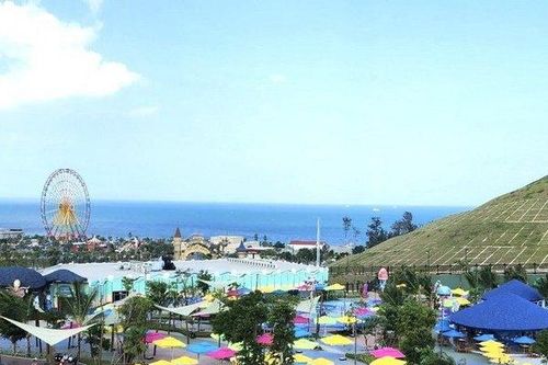 Novaland đưa vào vận hành công viên nước Wonderland Water Park