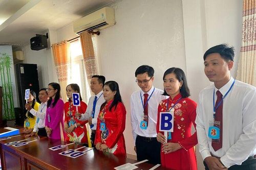 Lồng ghép tuyên truyền từ một hội thi