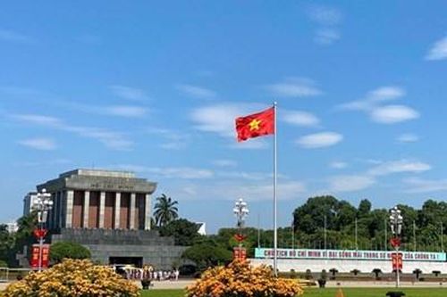 Nhân lên lòng yêu nước, tự hào dân tộc