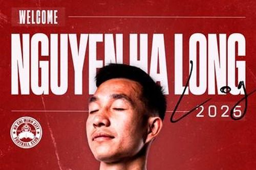 Câu lạc bộ TP Hồ Chí Minh chiêu mộ đội trưởng của Nam Định