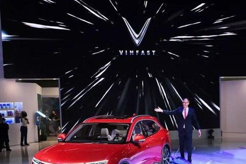 VFS giảm 3 phiên, VinFast vẫn xếp thứ hai toàn cầu về xe điện