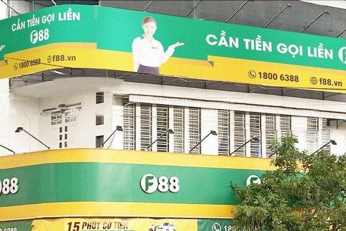 F88 bất ngờ báo lỗ hơn 368 tỷ đồng nửa đầu năm