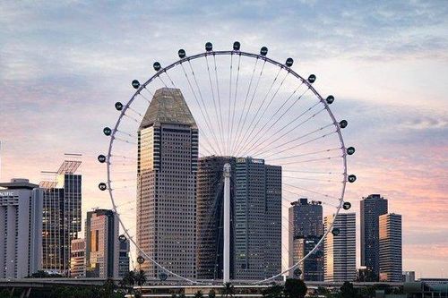 10 trải nghiệm sang trọng bậc nhất ở Singapore