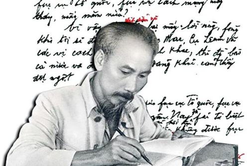 Di chúc Bác Hồ đồng hành cùng dân tộc
