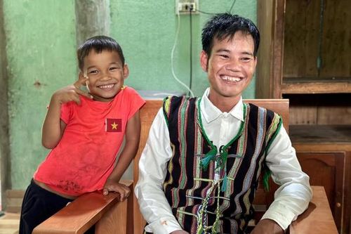Niềm tự hào được mang họ Hồ của người Nam Trà My