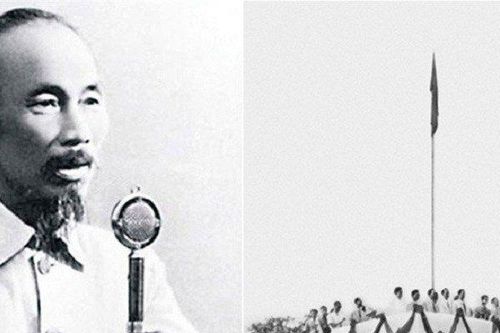 Thiêng liêng lời thề độc lập