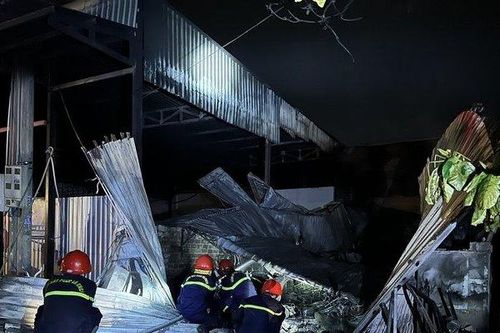 Vụ cháy lớn ở Bình Thuận: Bé trai cuối cùng đang cấp cứu đã tử vong