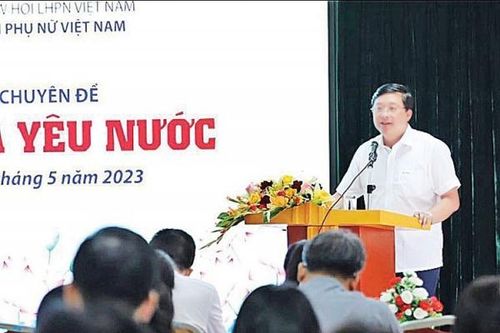 Mục đích của kinh tế là không ngừng nâng cao đời sống nhân dân