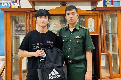 Kịp thời bắt giữ 2 trường hợp trộm cắp tài sản của du khách tắm biển
