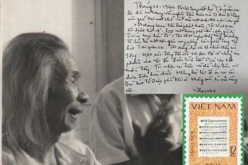 Nhạc sĩ Văn Cao và 'Đoàn quân Việt Nam đi…'