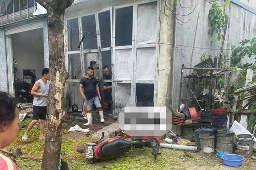 Quảng Ninh: Vụ nổ khí gas khiến 3 người bị thương