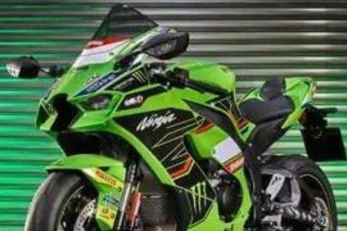 Kawasaki trình làng Ninja ZX-10RR WSBK: Cực hiếm, có tiền chưa chắc đã mua được