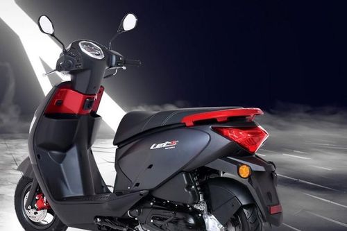 Suzuki trình làng 'kẻ hủy diệt Honda Vision' với giá 24 triệu đồng, thiết kế đẹp không kém 'Tiểu SH'