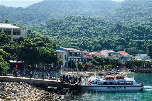 Quảng Nam: Từng bước khẳng định thương hiệu du lịch biển đảo
