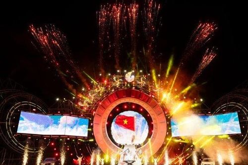 20.000 khán giả mãn nhãn với siêu lễ hội Let's Charm Fest 2023