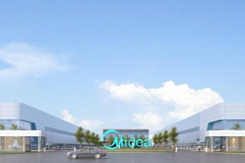 Midea đánh dấu thành tựu mới trong lĩnh vực tòa nhà thông minh khi giành Giải thưởng thiết kế Châu Á 2023