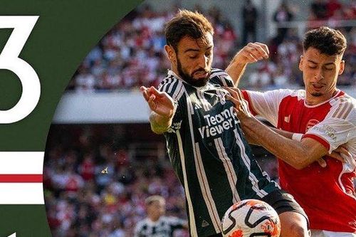 5 điểm nhấn đáng chú ý sau đại chiến Arsenal vs MU