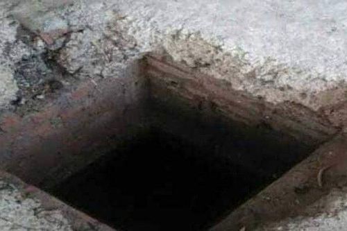 Người phụ nữ bị bắt vì giết người, vứt xác trong bể phốt
